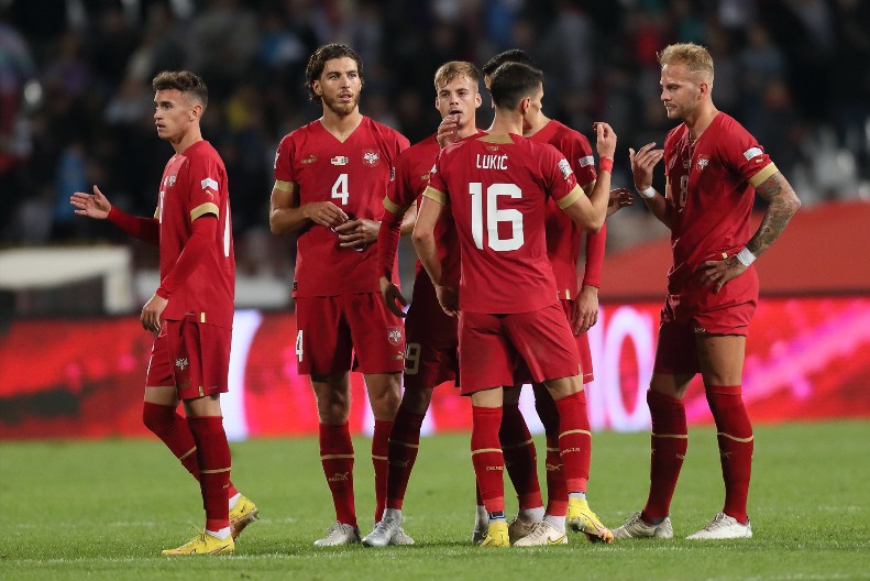 OPERISAN REPREZENTATIVAC SRBIJE Klub se oglasio, poznato kada se vraća na teren