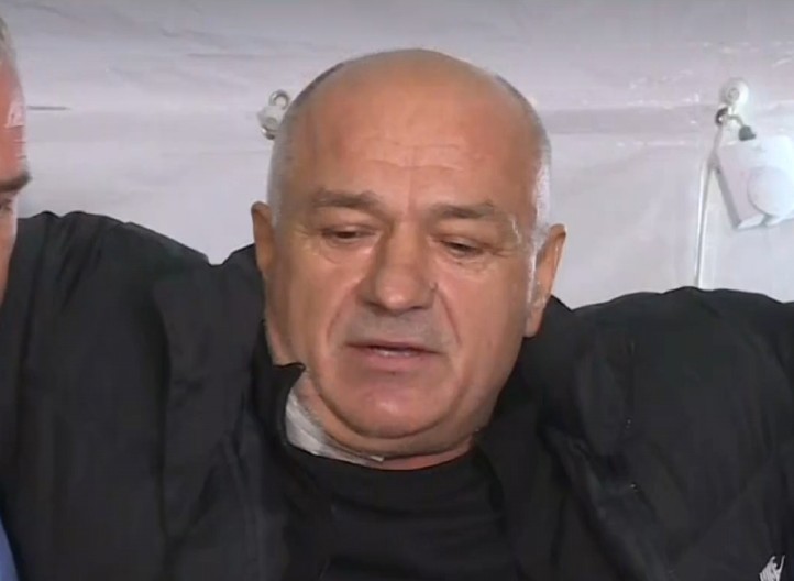 NE MOGU DA NAS UPLAŠE NI ORUŽJEM! Moćna poruka Bogdanovića koji je ranjen u Ćacilendu, DOČEKAN UZ VATROMET (VIDEO)