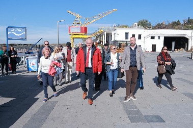 VRAČARSKI SENIORI NA KRSTARENJU DUNAVOM I SAVOM