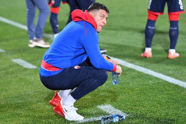 MILOJEVIĆ KONAČNO OTKRIO Trener Zvezde o tome zašto nije postao selektor Srbije