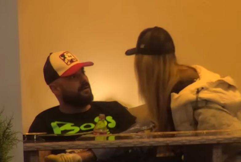 "REKLA MI JE DA JU JE TUKAO" Isplivali detalji odnosa Luke i Aneli, u vezi su bili zbog fanova?