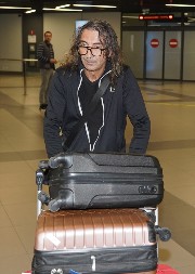 "NIJE MI DOBRO..." Rale stigao u Beograd nakon drame sa Anom Nikolić u Dubaiju: "Platiću joj lekove"