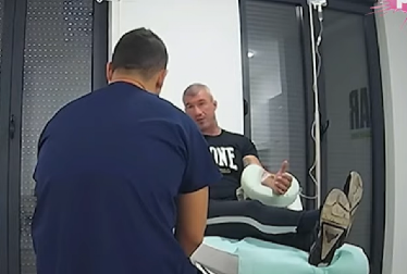 DRUGI DEO, DOKAZI KAO DA GLEDAMO FILMSKI SCENARIO Doktor objašnjava Bačulovu kako otrov deluje na telo (VIDEO)