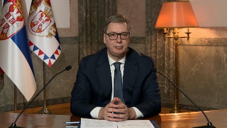 VUČIĆ RAZOČARAN ŠTO KRIVCI ZA PAD NADSTREŠNICE JOŠ NISU KAŽNJENI Takvi procesi su komplikovani, mogu da razumem ljutnju porodica