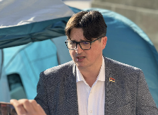 MRDIĆ: Očigledno je da Dolovac i Nenadić štite najodgovornije za pad nadstrešnice u Novom Sadu