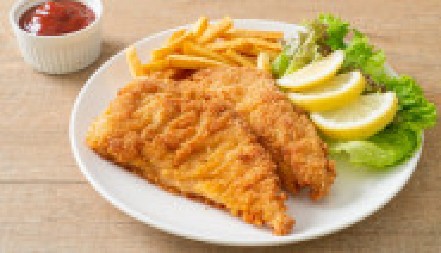 TRIKOVI ZA NAJSOČNIJU BEČKU ŠNICLU Biće hrskava spolja i mekana iznutra