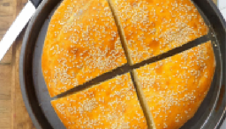 ĐUMBIR POGAČA ZA SAVRŠEN DORUČAK Mekana kao duša i mirisna