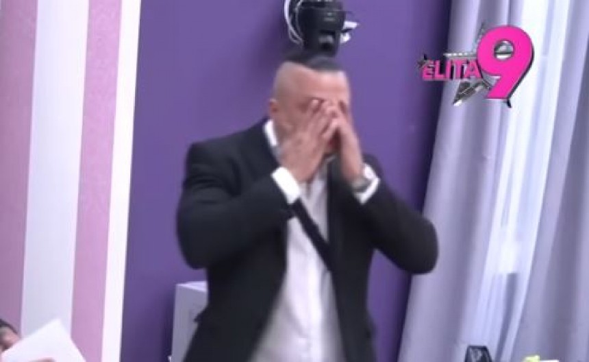 PRODUKCIJA HITNO UNELA PISMO Terza roni suze, ne može da dođe sebi!