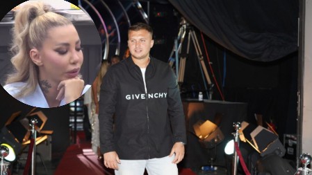"ČUO SAM DA SE HVALILA" Stefan Karić otkrio da li je bio intiman sa Aneli Ahmić