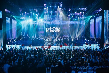 VELIKI SNOVI SE OSTVARUJU NA SCENI FESTIVALA “RITAM EVROPE” Oglasio se direktor festivala