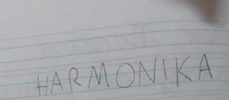 ZBOG OVOG CRTEŽA JE CEO BALKAN U NEVERICI Dečak dobio zadatak da nacrta muzički instrument, ali dodatak je nasmejao sve! (FOTO)