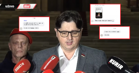 "SKUPLJAĆE TE U KOFU", "NEKA TI JE LAKA CRNA ZEMLJA" Ovo su bolesne pretnje koje je dobio poslanik Mrdić