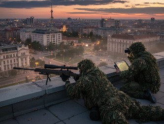 LOV NA SNAJPERISTE U BEOGRADU: Cilj atentat na Vučića ili izazivanje haosa