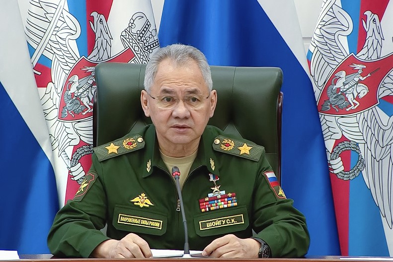 POSTAJE SVE OPASNIJE Rusi prate sve što se dešava na granici, Šojgu se hitno oglasio: Dešavaju se razne stvari