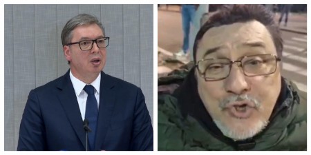"BIO SAM ŠOKIRAN" Vučić o strašnoj izjavi novinara RTS-a: Mislim da je nemoguće reći za tu osobu da je normalna