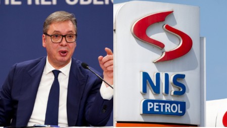 "RUSI OZBILJNO SHVATILI SITUACIJU, RADE NA REŠENJU" Vučić: Moramo da rešavamo ubrzo pitanje NIS-a