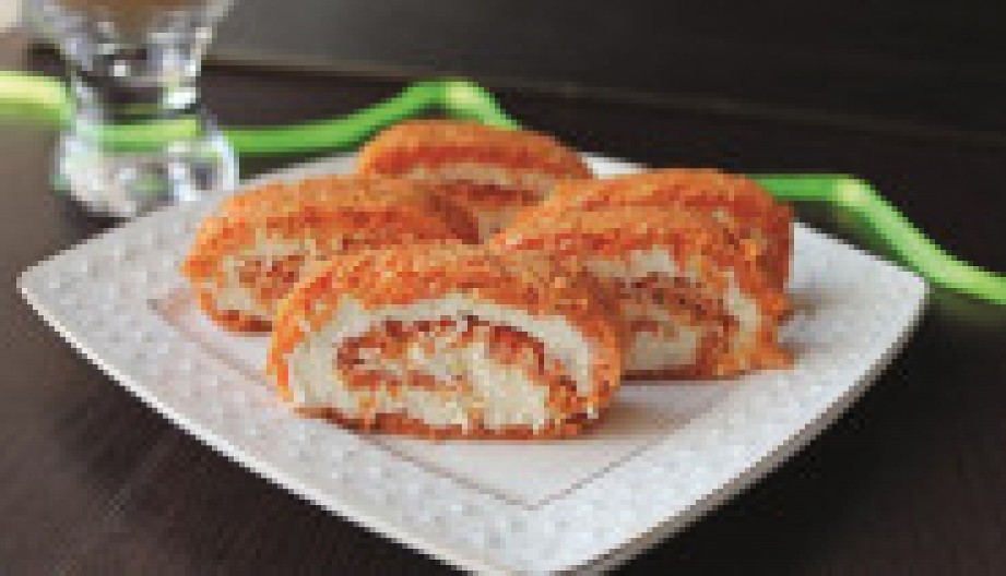 ROLAT SA AJVAROM POMERA GRANICE DOBROG UKUSA Najlepše slavsko predjelo