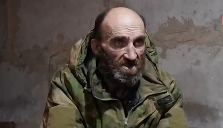 OKO NAS MNOŠTVO MRTVIH I RANJENIH Ukrajinski zarobljenik otkrio horor sa fronta: Sedam dana bez hrane, nema vode, nema municije