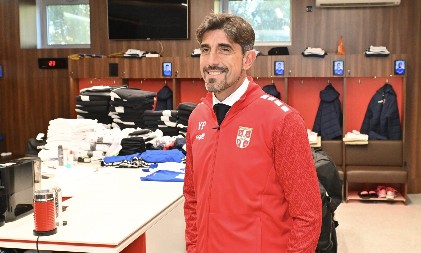 PORUKA IZ FSS Da Veljko dugo bude selektor