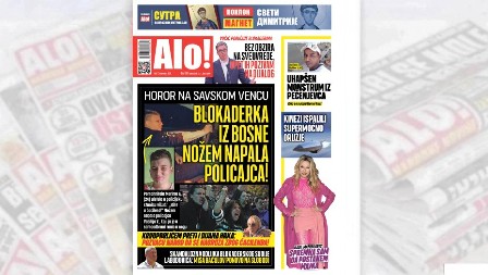 HOROR NA SAVSKOM VENCU Stravičan incident kao rezultat huškačke retorike protiv države