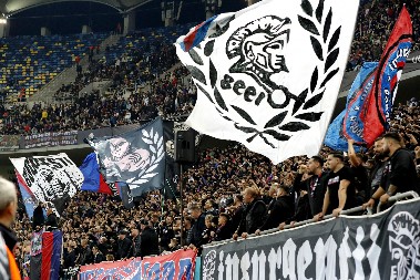 INVAZIJA RUMUNA NA BEOGRAD Navijači FCSB najavili put na "Marakanu"