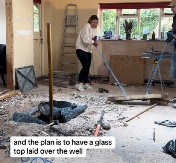 RENOVIRALI STAN, A KADA SU POD DIGLI OSTALI SU ZAPANJENI "Bili su zakopani na 40 centimetara"