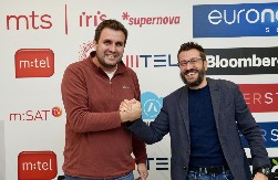 NAVIJAČI ZVEZDE ĆE BITI ODUŠEVLJENI Darko Plavšić na Areni sport, ponovo će prenositi crveno-bele u Evroligi