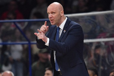 TRENER BUDUĆNOSTI JEDVA ČEKA DERBI KOLA ABA LIGE "Spremni smo da Zvezdi otežamo posao"