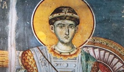 PRAVOSLAVNI VERNICI SLAVE MITROVDAN Važno je da danas ne izlazite iz kuće!