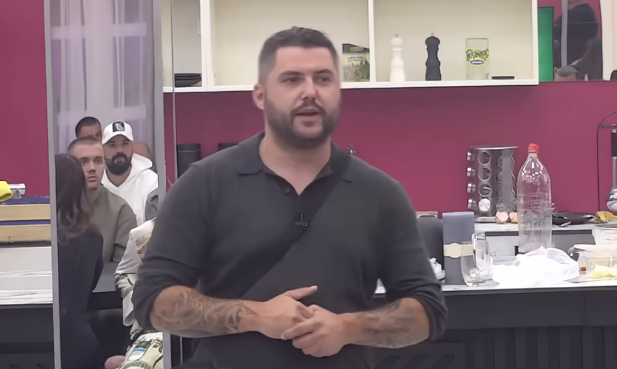 ''STANIJA DOKTOR ZA SVE OVO'' Asmin i Anita se izdvojili od ostalih, spomenuo Dobrojevićevu: ''Jednom je plakala kad si ti...''