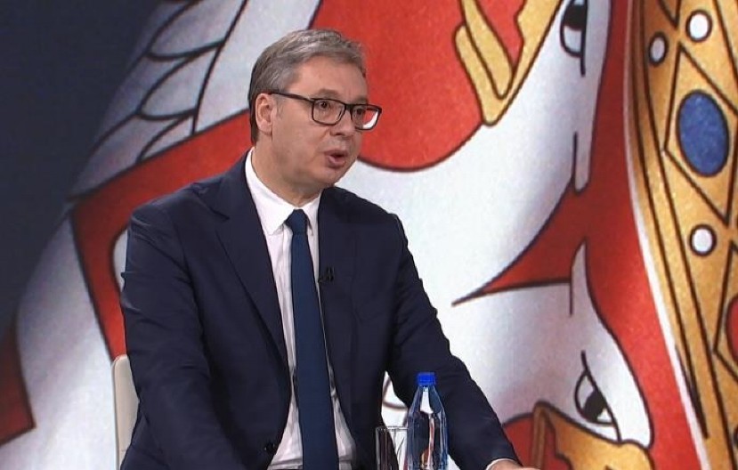 VUČIĆ O AMERIČKIM SANKCIJAMA: Naredna sedmica biće ključna za pronalaženje rešenja za NIS