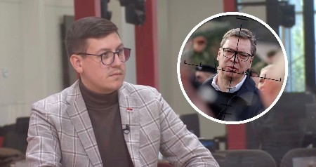 OD SIMBOLIKE DO SNAJPERA Opasna eskalacija mržnje