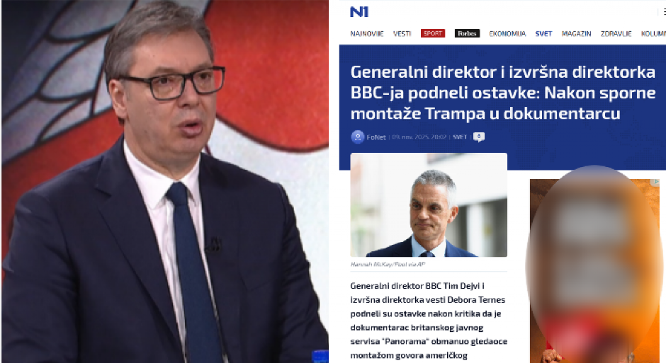 KAKVO LICEMERJE NA N1 Prenose vesti o tuđem moralu, a oni... ZA OVO BI SVI MOGLI DA PODNESU OSTAVKE, DA IMAJU OBRAZA