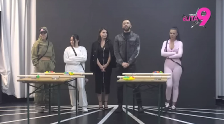 ONA JE ZAUVEK IZBAČENA IZ ELITE Nije imala šanse pored Anite i Aneli, takmičari odmah skočili da se pozdrave
