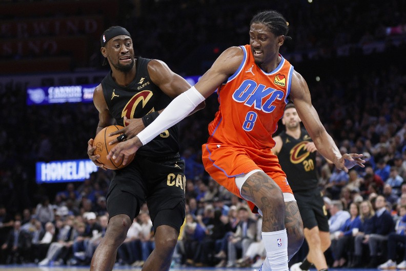 UZBUDLJIVO VEČE U NBA LIGI Košarkaši Oklahome pobedili Memfis, Golden Stejt savladao Indijanu