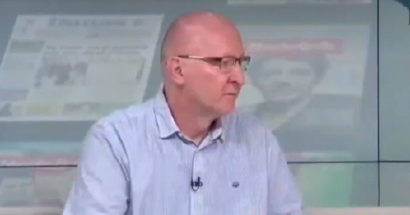 IDEOLOG BLOKADERA POZVAO NA KRVOPROLIĆE Poručuje: Ništa štrajk glađu i blokade, hajde na drugačiji način da damo svoje živote!