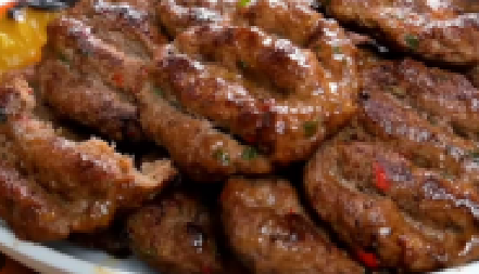 TURSKE FAŠIRANE ŠNICLE Nemaju jaja ni prezle, a teraju vodu na usta