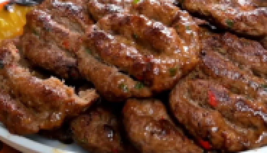 TURSKE FAŠIRANE ŠNICLE Nemaju jaja ni prezle, a teraju vodu na usta