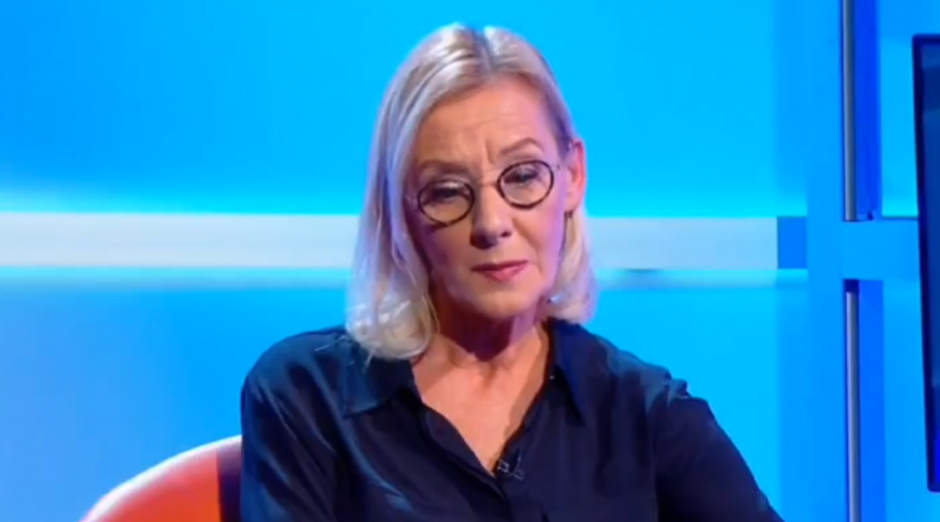 BLOKADERI U PROGRAMU UŽIVO KUKAJU KAKO SU PUKLI, KAKO NEMAJU PODRŠKU NARODA: Olja samo pognula glavu i rekla jednu reč! (VIDEO)