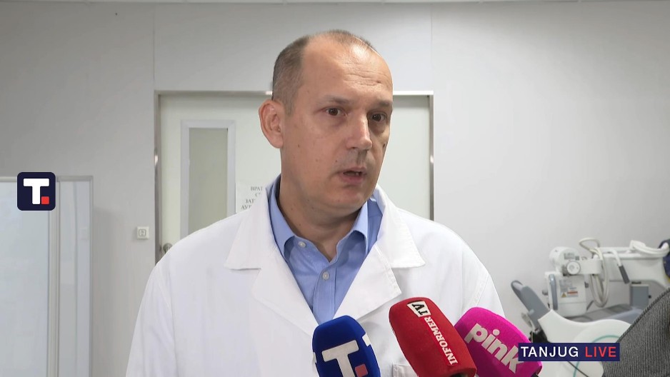 "UGLJEŠA MRDIĆ JE U POSLEDNJEM TRENUTKU DOŠAO OVDE" Lončar: Došlo je do drastičnog pogoršanja zdravstvenog stanja