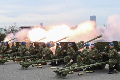 GRMI NA KALEMEGDANU! Topovi gruvaju iz sve snage, evo šta se dešava!