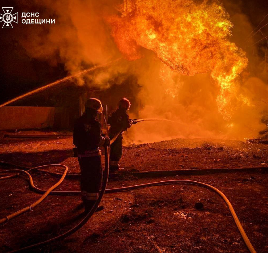 GORI ODESA! Rusi izveli žestok napad na kritičnu infrastrukturu, energetski objekti U PLAMENU (FOTO/VIDEO)