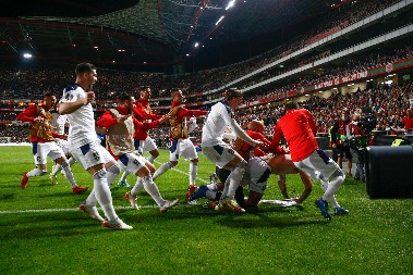 "Bio sam jednom novembar..."