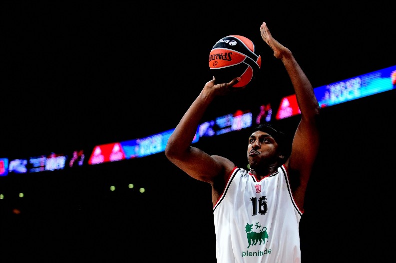 PROBLEM ZA "MANEKENE" Ledej zbog povrede ne igra protiv Asvela i Olimpijakosa