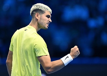 SPEKTAKL U TORINU Alkaraz posle preokreta srušio Amerikanca