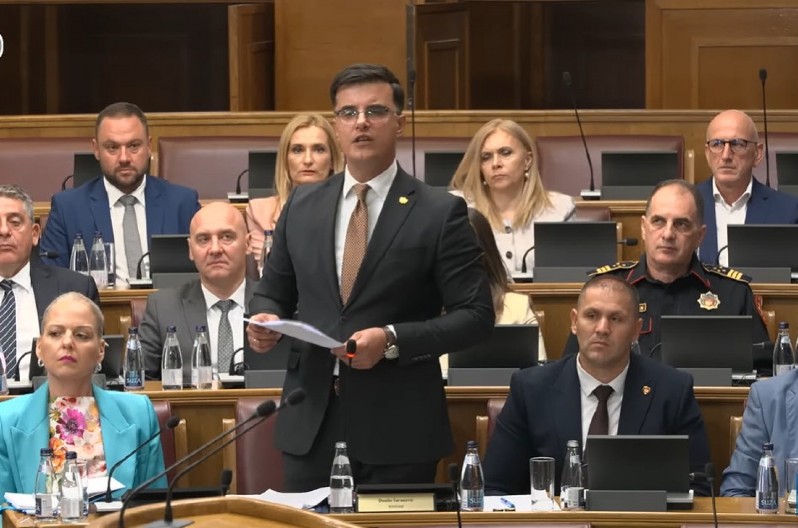 CRNOGORSKI MINISTAR POLICIJE: Evidentirano sedam slučajeva pucnjave sa tzv. kosovske strane, istraga u toku