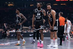 PARTIZAN SE OGLASIO Parker morao da napusti crno-bele, ovo je razlog