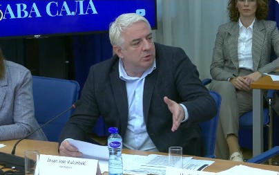 POSLANIK JOVAN VUČUROVIĆ: Obnova Njegoševe kapele ključna za pomirenje u Crnoj Gori