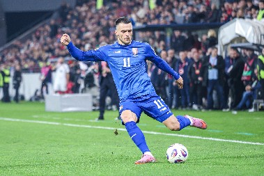 SRBIJA NEMA STRAH PRED MEČ NA "VEMBLIJU": Engleska je favorit, ali mi verujemo