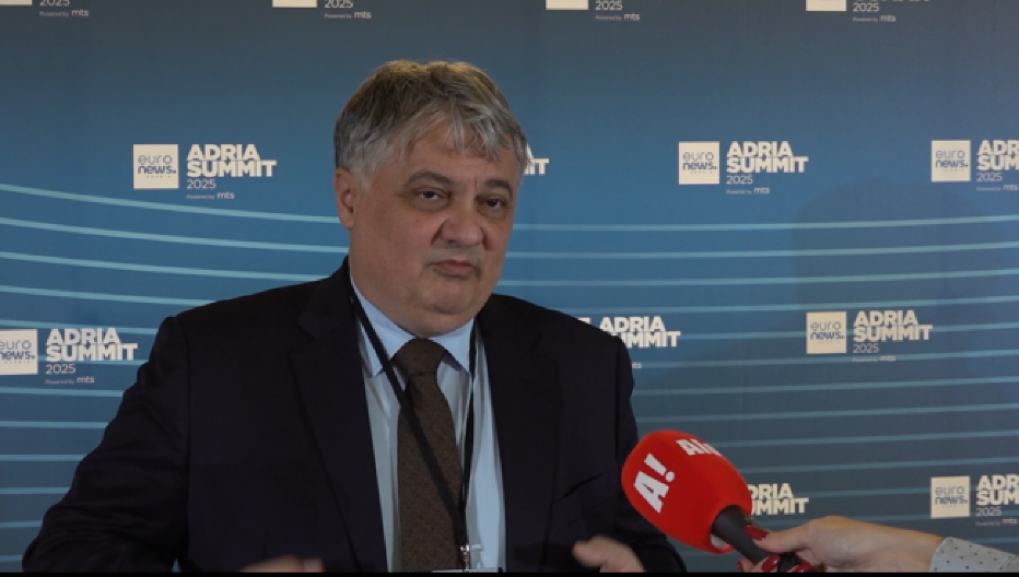 VLADIMIR LUČIĆ ZA ALO! Promovišemo  Srbiju i region, približavajući nas Evropi i svetu!  (VIDEO)